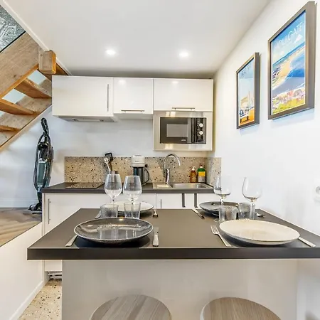 Juste La - 3 Etoiles - Welkeys Apartment Houlgate