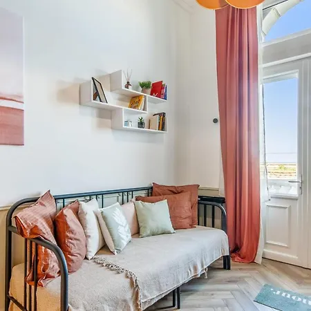 Juste La - 3 Etoiles - Welkeys Apartment Houlgate