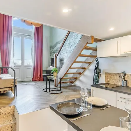 Juste La - 3 Etoiles - Welkeys Appartement *